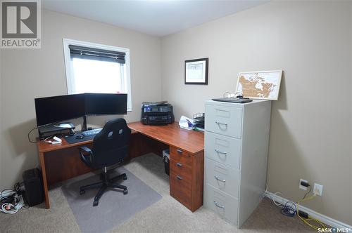 101B Cruise Street, Saskatoon, SK - Indoor Photo Showing Office