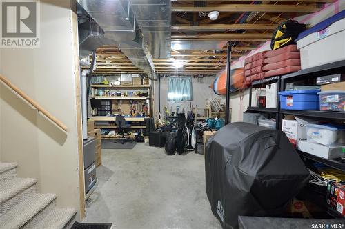 101B Cruise Street, Saskatoon, SK - Indoor Photo Showing Basement