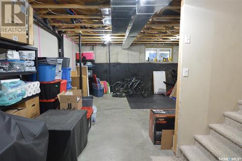 101B Cruise Street, Saskatoon, SK - Indoor Photo Showing Basement