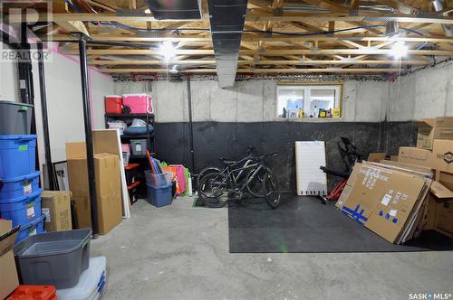 101B Cruise Street, Saskatoon, SK - Indoor Photo Showing Basement