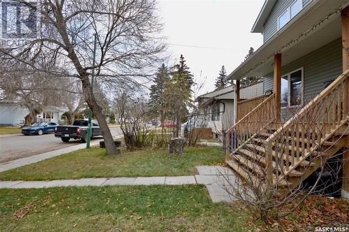 101B Cruise Street, Saskatoon, SK - Outdoor