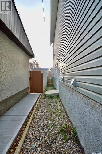 101B Cruise Street, Saskatoon, SK - Outdoor With Exterior