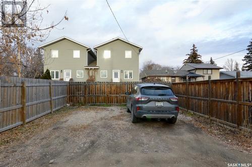 101B Cruise Street, Saskatoon, SK - Outdoor