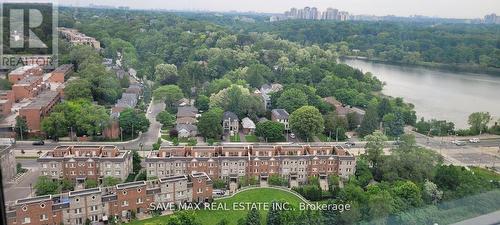 2616 - 1926 Lake Shore Boulevard W, Toronto, ON - Outdoor With Body Of Water With View