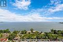 2616 - 1926 Lake Shore Boulevard W, Toronto, ON  - Outdoor With Body Of Water With View 