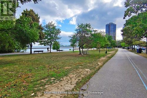 2616 - 1926 Lake Shore Boulevard W, Toronto, ON - Outdoor With View