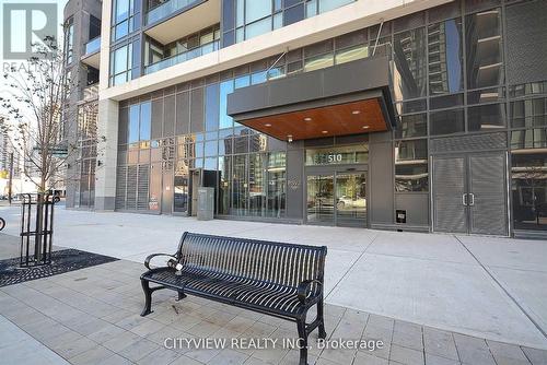 710 - 510 Curran Place, Mississauga, ON - Outdoor