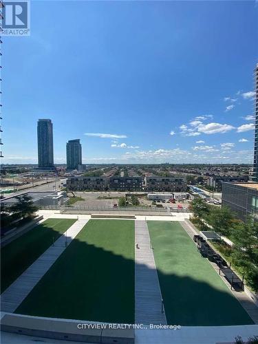 710 - 510 Curran Place, Mississauga, ON - Outdoor With View