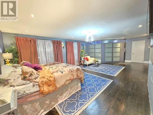 1 Brydon Crescent, Brampton, ON - Indoor Photo Showing Bedroom