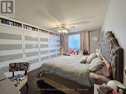 1 Brydon Crescent, Brampton, ON - Indoor Photo Showing Bedroom