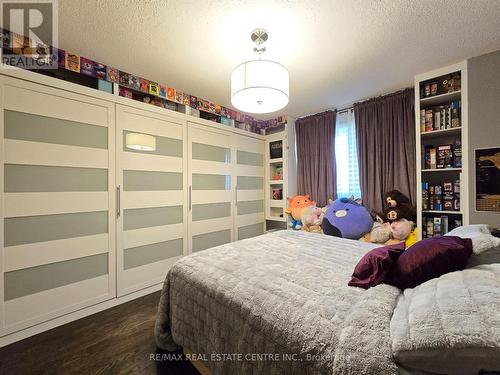 1 Brydon Crescent, Brampton, ON - Indoor Photo Showing Bedroom