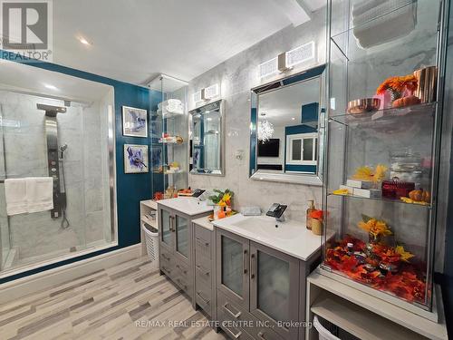 1 Brydon Crescent, Brampton, ON - Indoor Photo Showing Bathroom