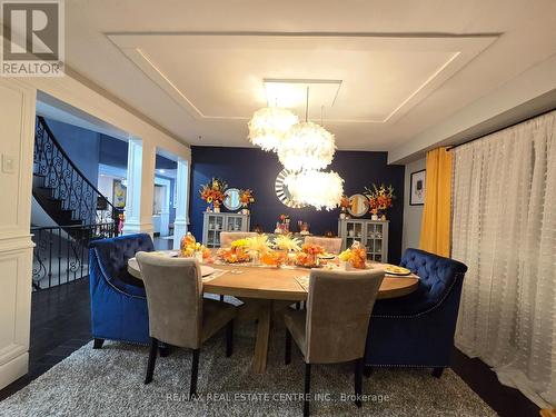 1 Brydon Crescent, Brampton, ON - Indoor Photo Showing Dining Room