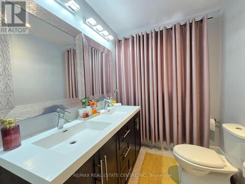 1 Brydon Crescent, Brampton, ON - Indoor Photo Showing Bathroom