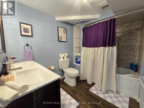 1 Brydon Crescent, Brampton, ON - Indoor Photo Showing Bathroom