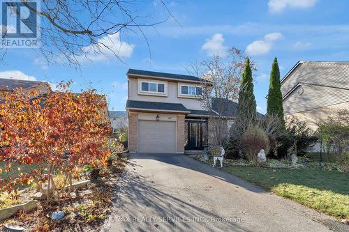 107 Royal Palm Drive, Brampton, ON - Outdoor