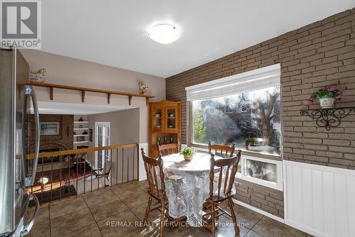 107 Royal Palm Drive, Brampton, ON - Indoor Photo Showing Dining Room