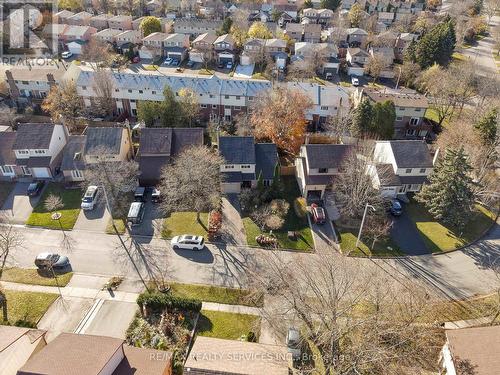 107 Royal Palm Drive, Brampton, ON - Outdoor With View