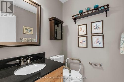 107 Royal Palm Drive, Brampton, ON - Indoor Photo Showing Bathroom