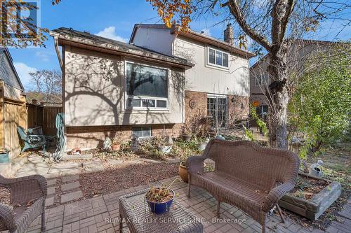 107 Royal Palm Drive, Brampton, ON - Outdoor