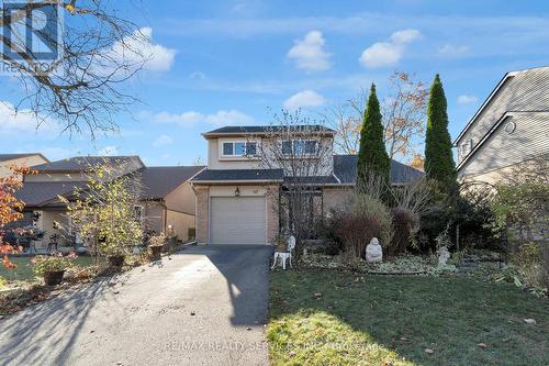 107 Royal Palm Drive, Brampton, ON - Outdoor