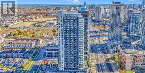 609 - 8 Nahani Way, Mississauga, ON - Outdoor With View