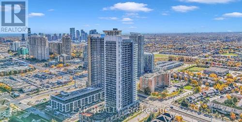 609 - 8 Nahani Way, Mississauga, ON - Outdoor With View