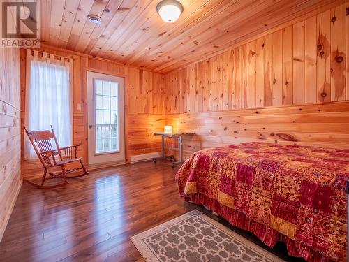 139 Broad Lake, Bellevue, NL - Indoor Photo Showing Bedroom