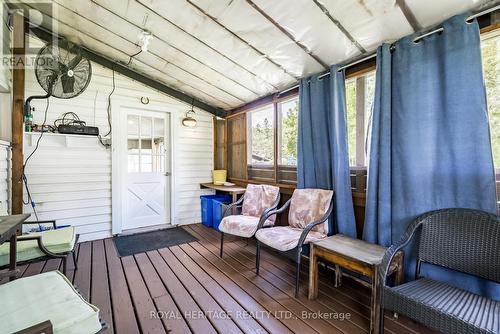 1790 Percy Street, Cramahe, ON - Outdoor With Deck Patio Veranda With Exterior