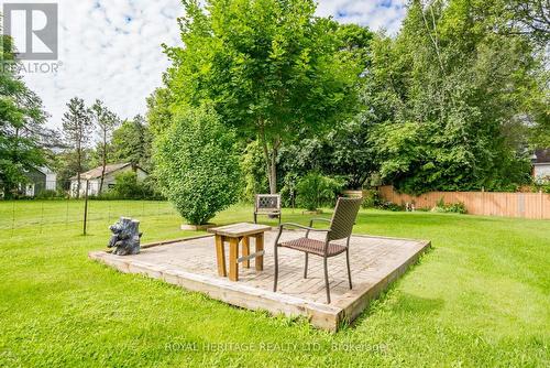 1790 Percy Street, Cramahe, ON - Outdoor With Backyard