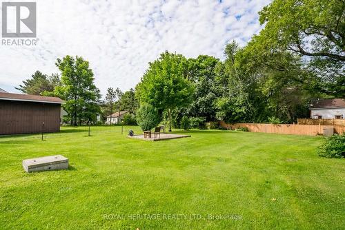 1790 Percy Street, Cramahe, ON - Outdoor With Backyard