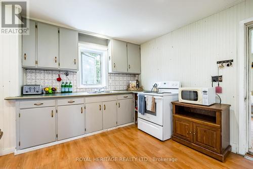 1790 Percy Street, Cramahe, ON - Indoor Photo Showing Kitchen