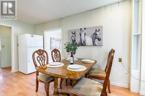 1790 Percy Street, Cramahe, ON - Indoor Photo Showing Dining Room