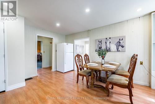 1790 Percy Street, Cramahe, ON - Indoor Photo Showing Dining Room