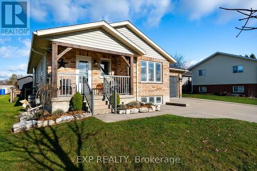 771 Princess Street, Wellington North, ON - Outdoor With Facade