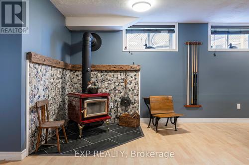 771 Princess Street, Wellington North, ON - Indoor Photo Showing Other Room With Fireplace