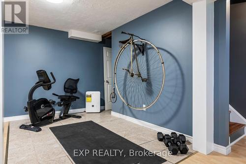 771 Princess Street, Wellington North, ON - Indoor Photo Showing Gym Room