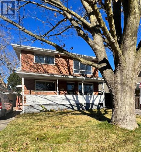 22 St James Unit C Street, Brantford, ON - Outdoor