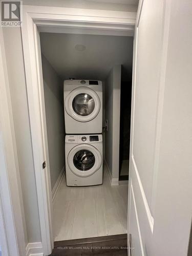 22 St James Unit C Street, Brantford, ON - Indoor Photo Showing Laundry Room