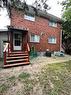 22 St James Unit C Street, Brantford, ON  - Outdoor With Exterior 