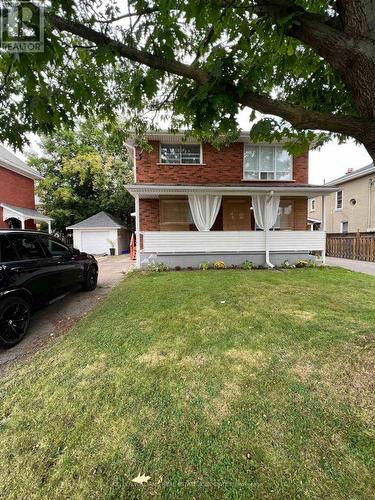 22 St James Unit C Street, Brantford, ON - Outdoor