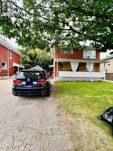 22 St James Unit C Street, Brantford, ON - Outdoor