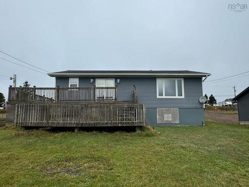 2706 High Road, Arichat, NS 