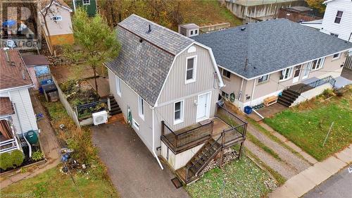 Aerial view - 59 Buffalo Street, Brantford, ON - Outdoor