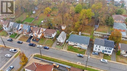 Bird's eye view - 59 Buffalo Street, Brantford, ON - Outdoor With View