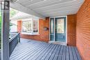 9 Eastman Crescent, Newmarket, ON  - Outdoor With Deck Patio Veranda With Exterior 