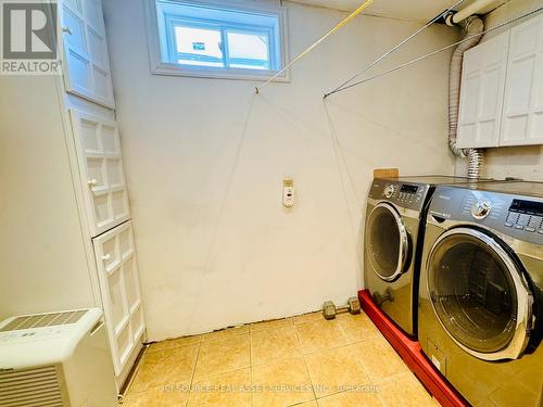 59 Hoover Drive, Markham, ON - Indoor Photo Showing Laundry Room