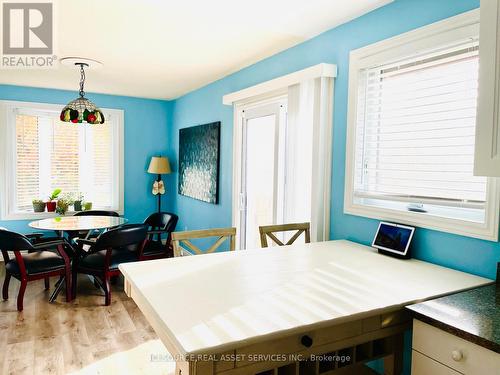 59 Hoover Drive, Markham, ON - Indoor Photo Showing Dining Room