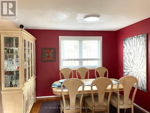 59 Hoover Drive, Markham, ON - Indoor Photo Showing Dining Room