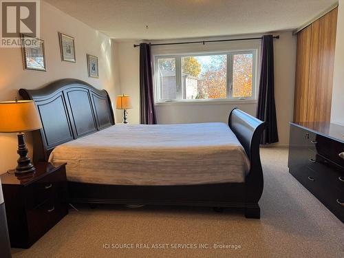 59 Hoover Drive, Markham, ON - Indoor Photo Showing Bedroom